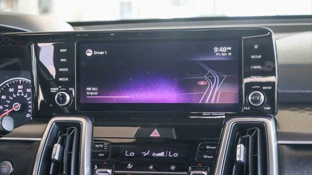 2022 Kia Sorento S