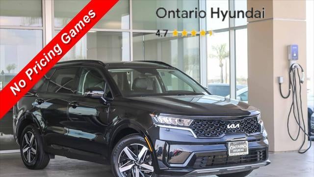 Preowned 2022 Kia Sorento S for Sale