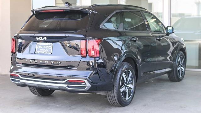 2022 Kia Sorento S