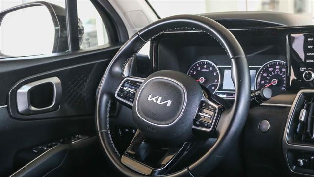 2022 Kia Sorento S