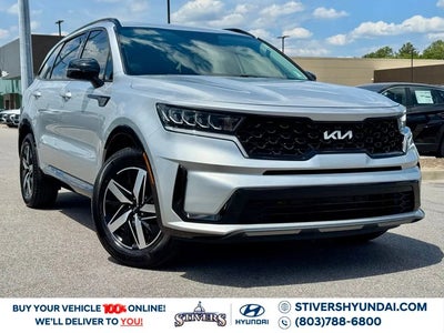 2022 Kia Sorento S 4DR SUV