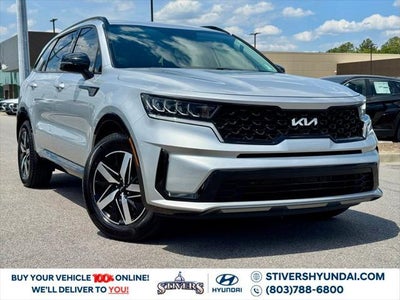 Photo of a 2022 Kia Sorento S 4DR SUV for sale