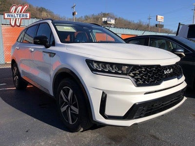 2022 Kia Sorento S 4DR SUV