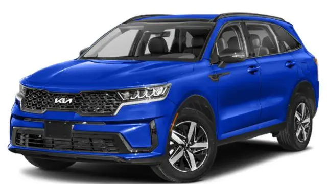 Preowned 2022 Kia Sorento S for Sale