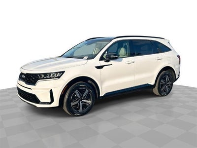 2022 Kia Sorento S 4DR SUV