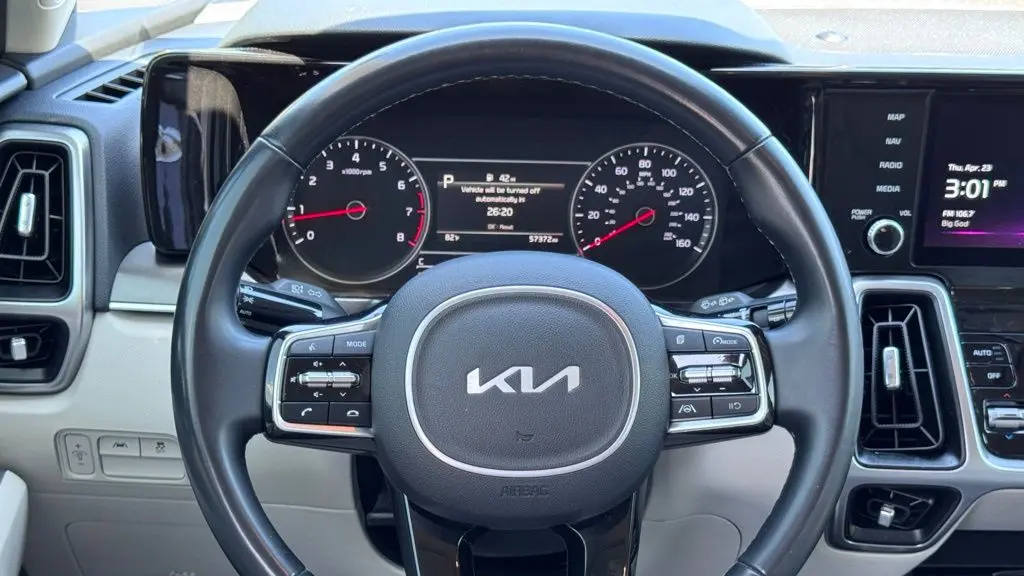 2022 Kia Sorento S