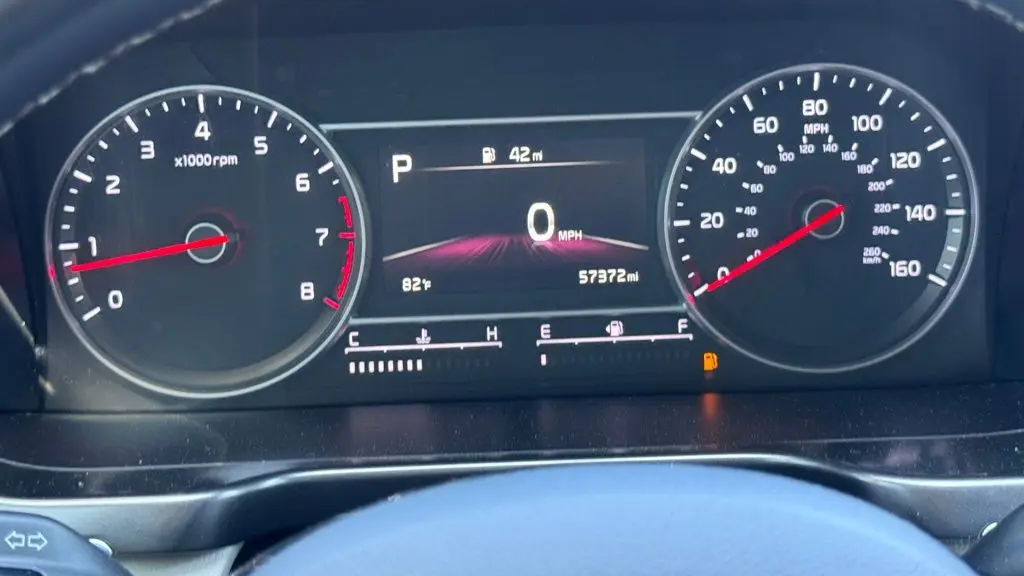 2022 Kia Sorento S