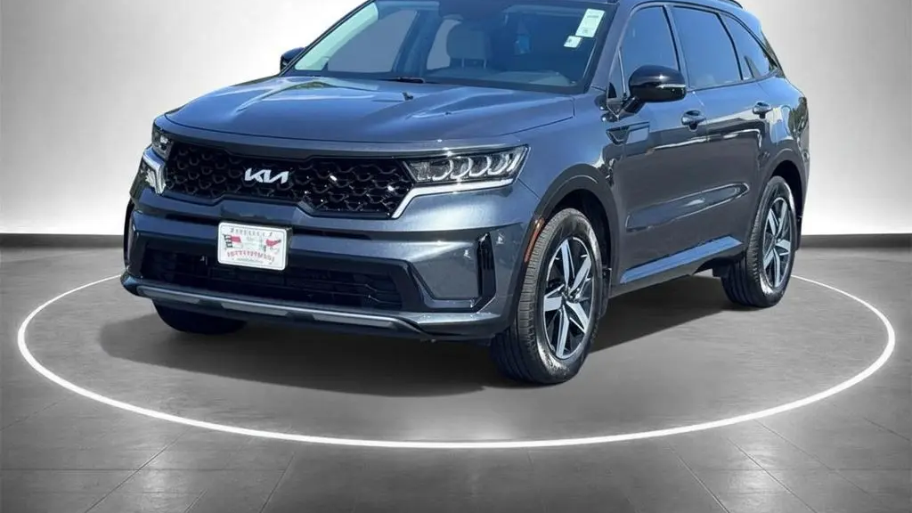 2022 Kia Sorento S