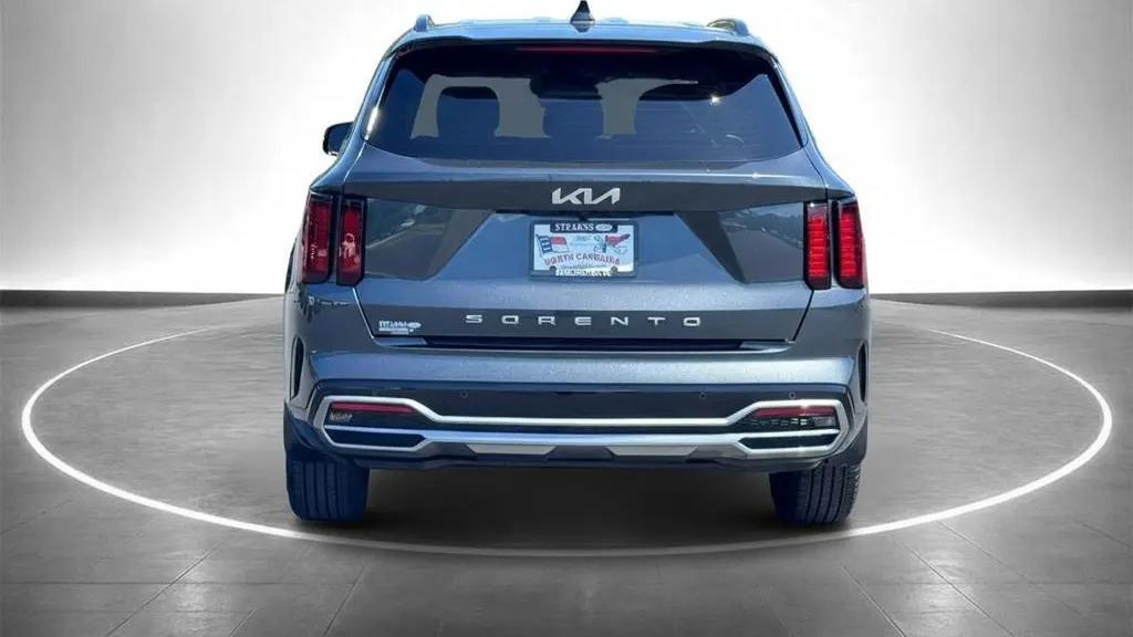 2022 Kia Sorento S