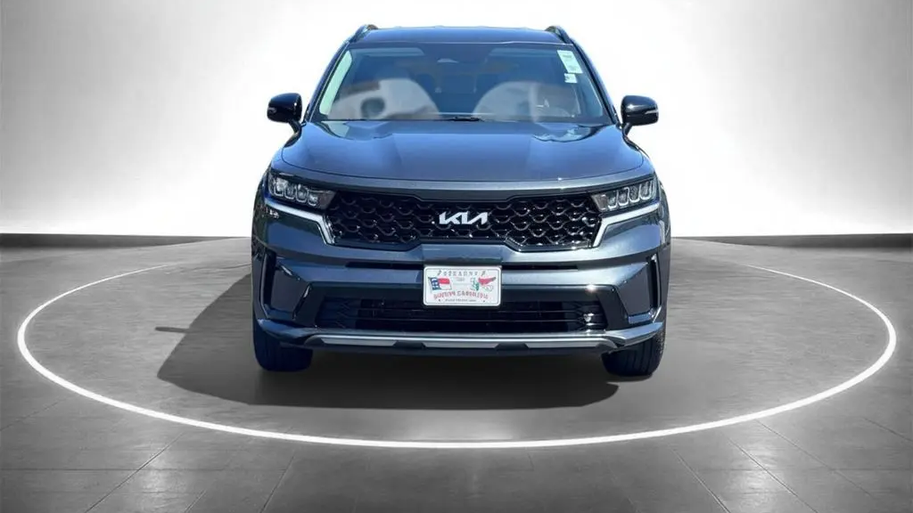 2022 Kia Sorento S