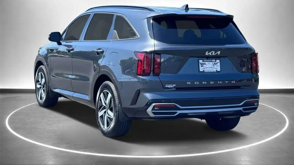 2022 Kia Sorento S