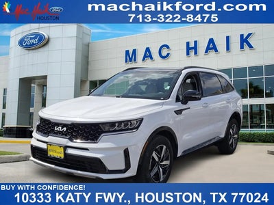 Photo of a 2022 Kia Sorento S 4DR SUV for sale