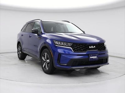 2022 Kia Sorento S 4DR SUV