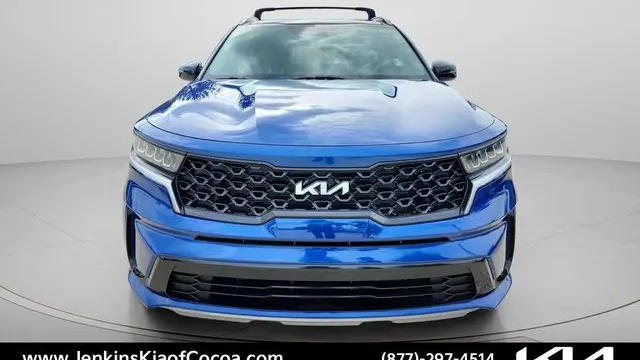 2023 Kia Sorento S