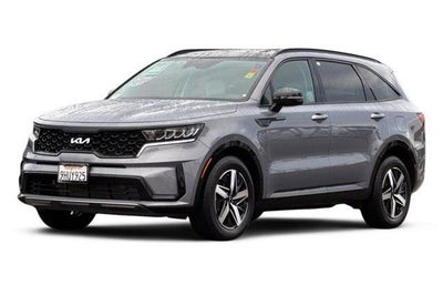 2023 Kia Sorento S 4DR SUV