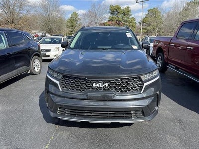 2023 Kia Sorento S 4DR SUV