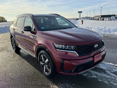 2021 Kia Sorento S 4DR SUV