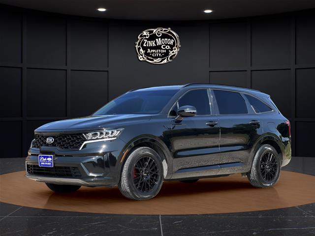 2021 Kia Sorento