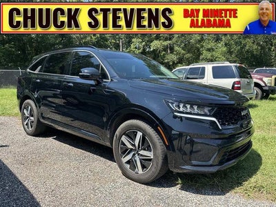 2022 Kia Sorento S 4DR SUV