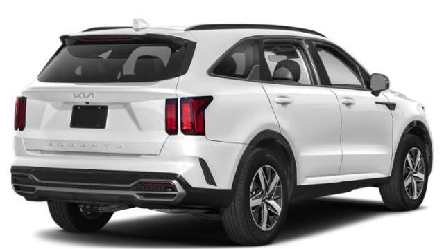 2022 Kia Sorento S