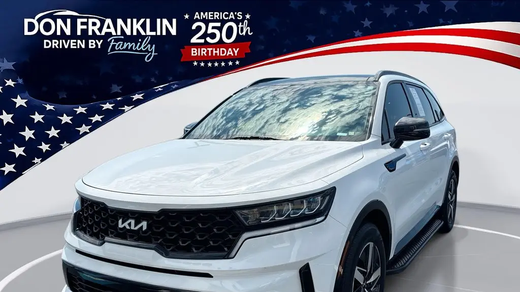 Preowned 2022 Kia Sorento S for Sale