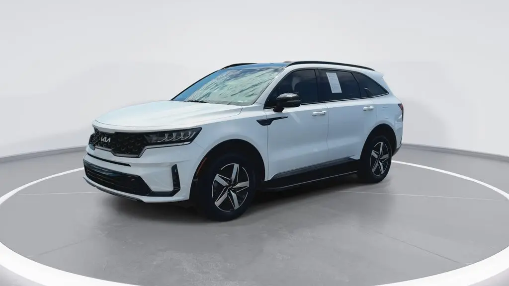 2022 Kia Sorento S