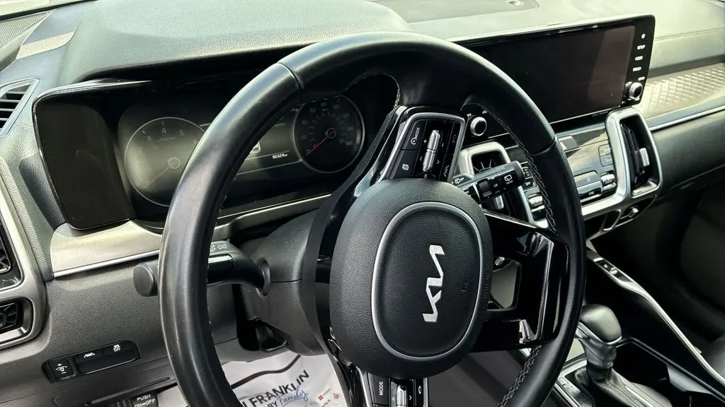 2022 Kia Sorento S