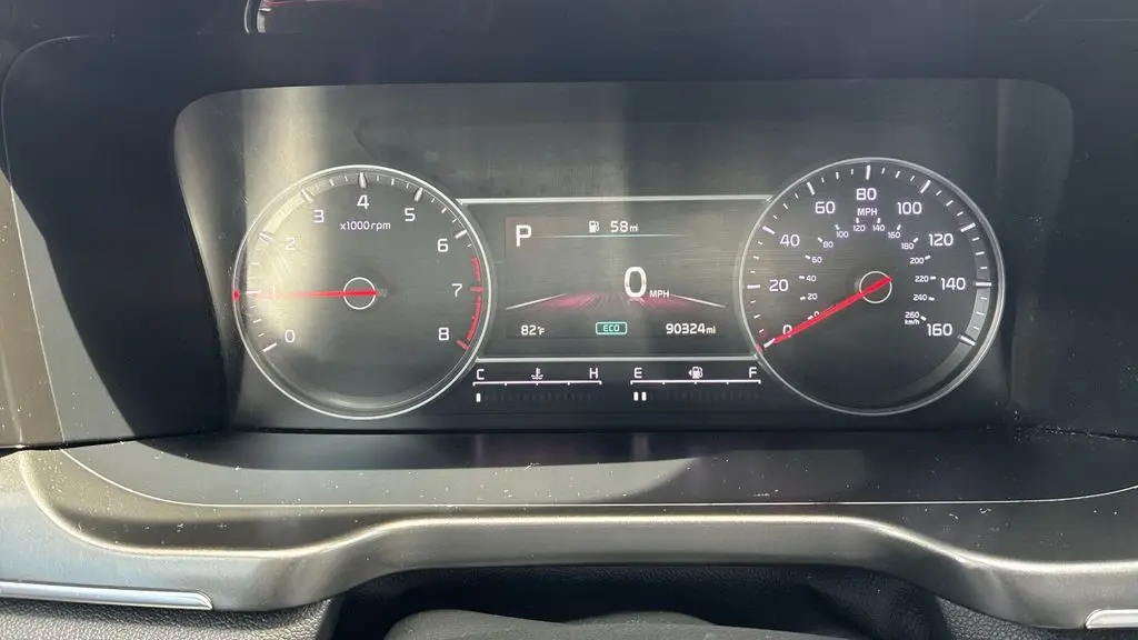 2022 Kia Sorento S