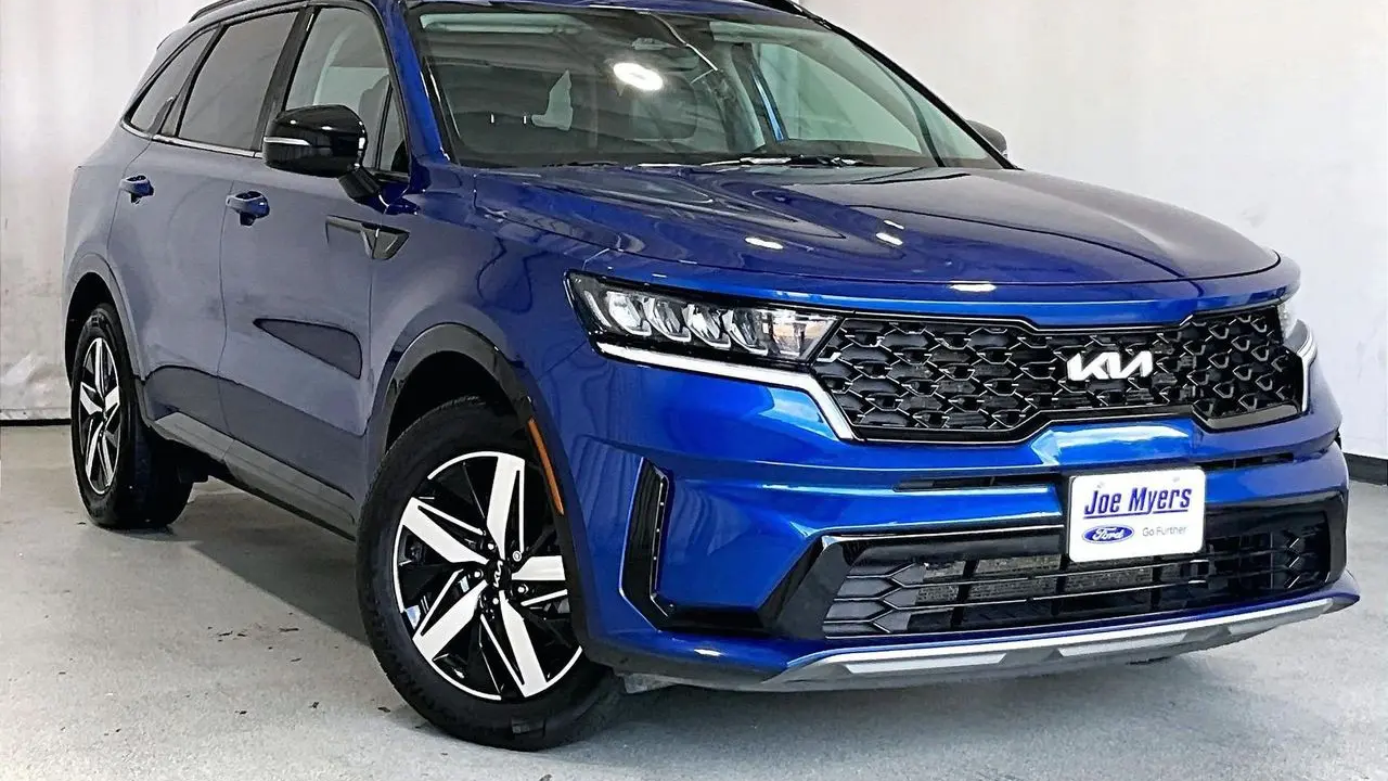 Preowned 2022 Kia Sorento S for Sale