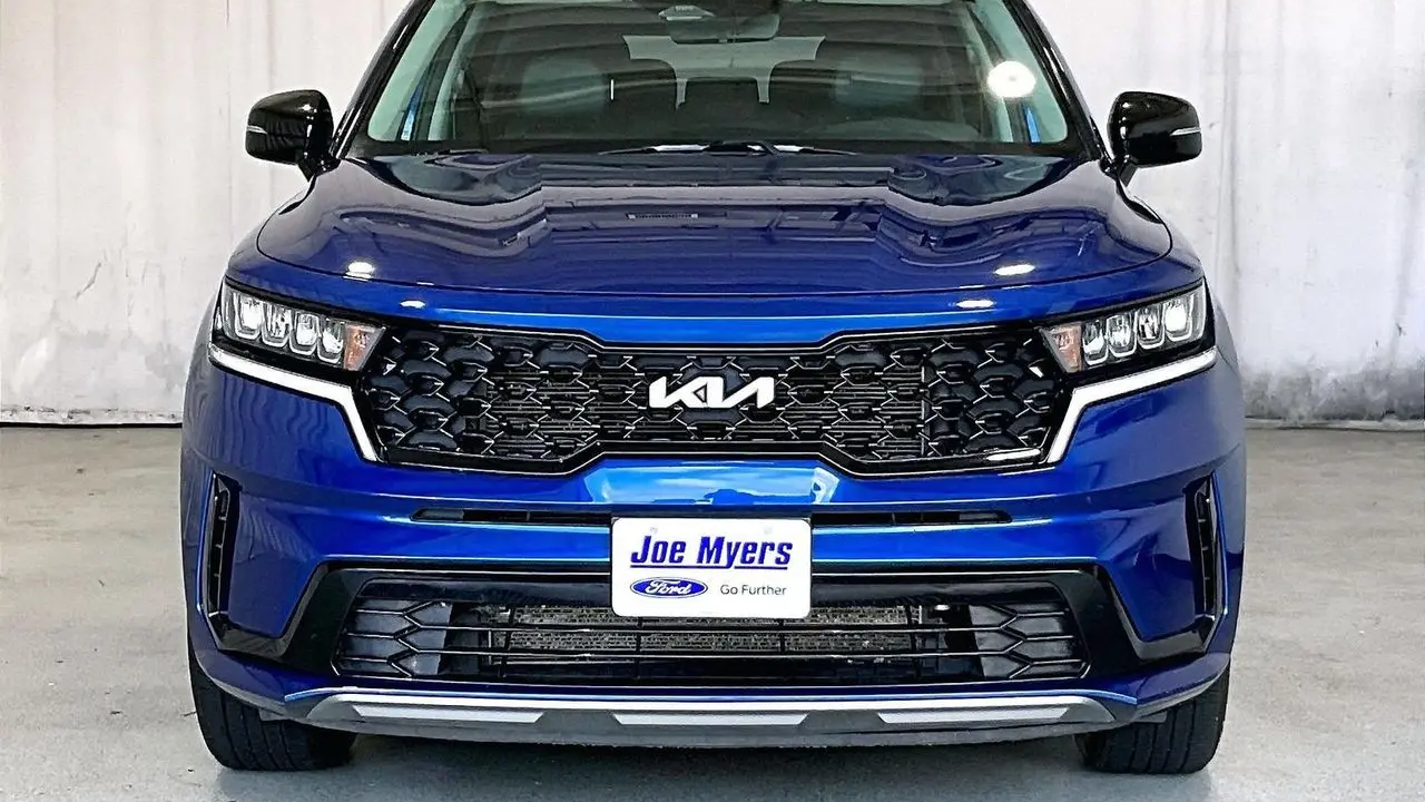 2022 Kia Sorento S