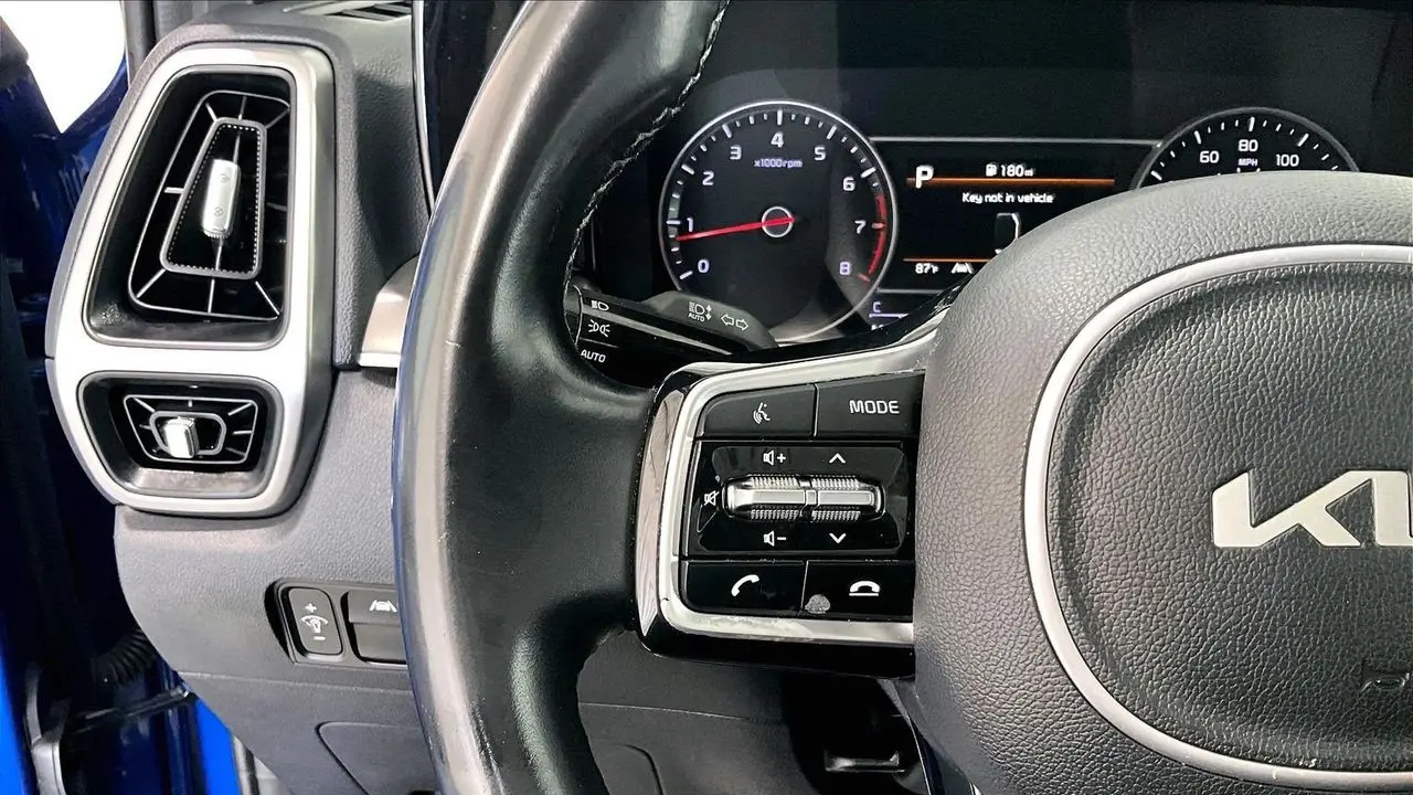 2022 Kia Sorento S