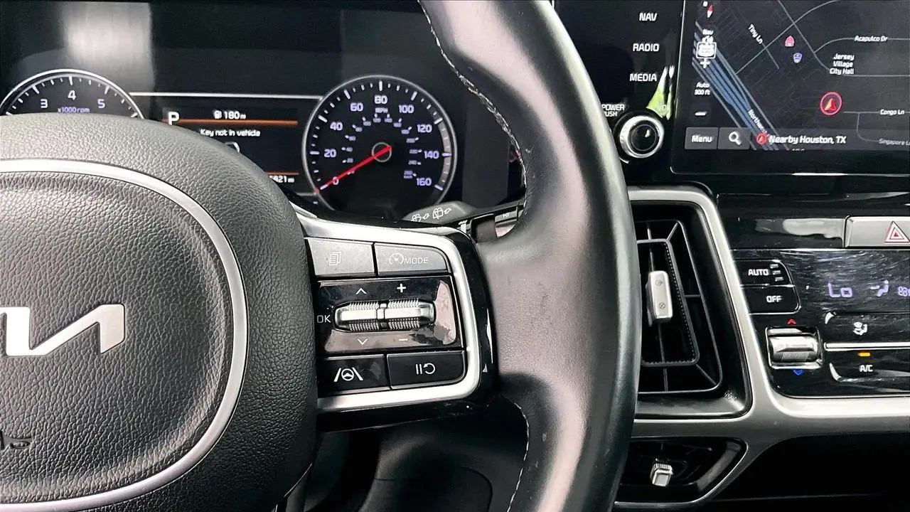 2022 Kia Sorento S