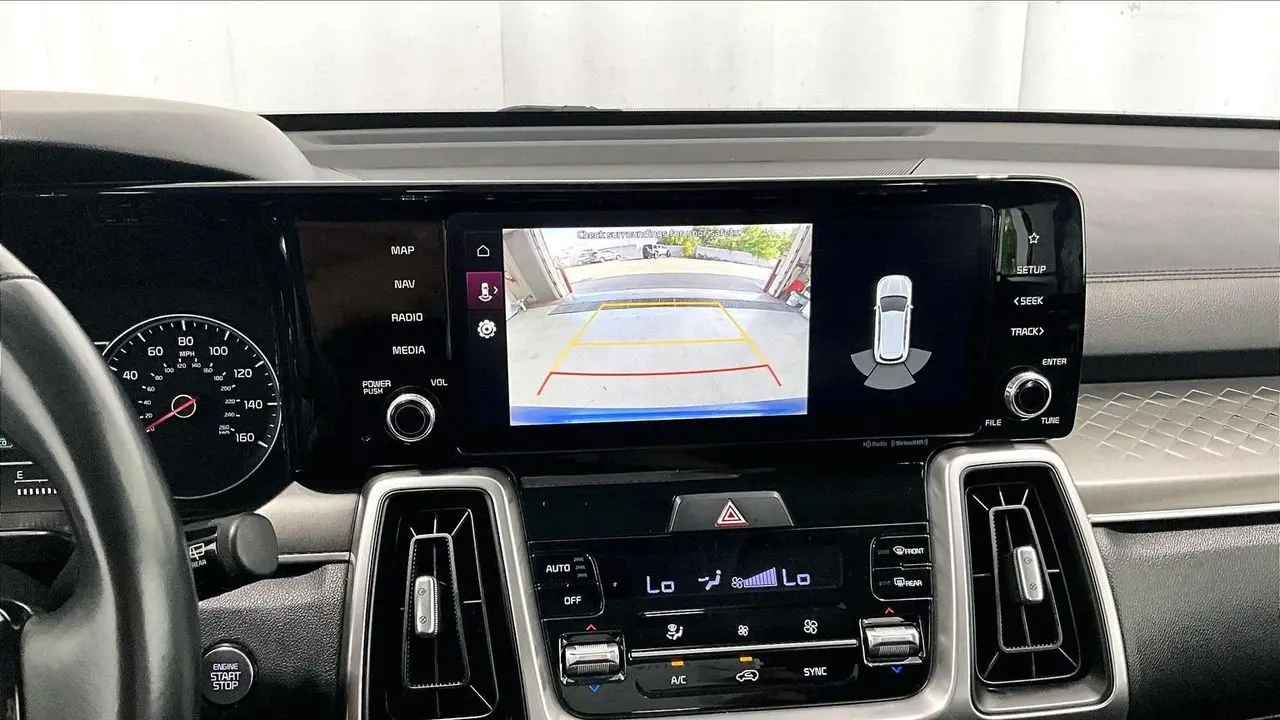 2022 Kia Sorento S