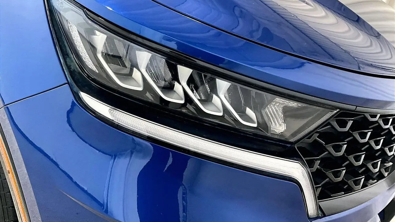 2022 Kia Sorento S