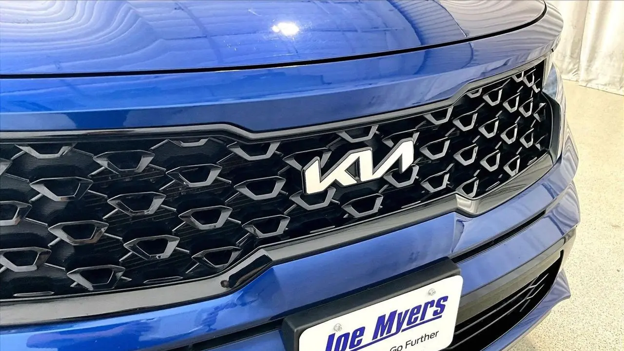2022 Kia Sorento S