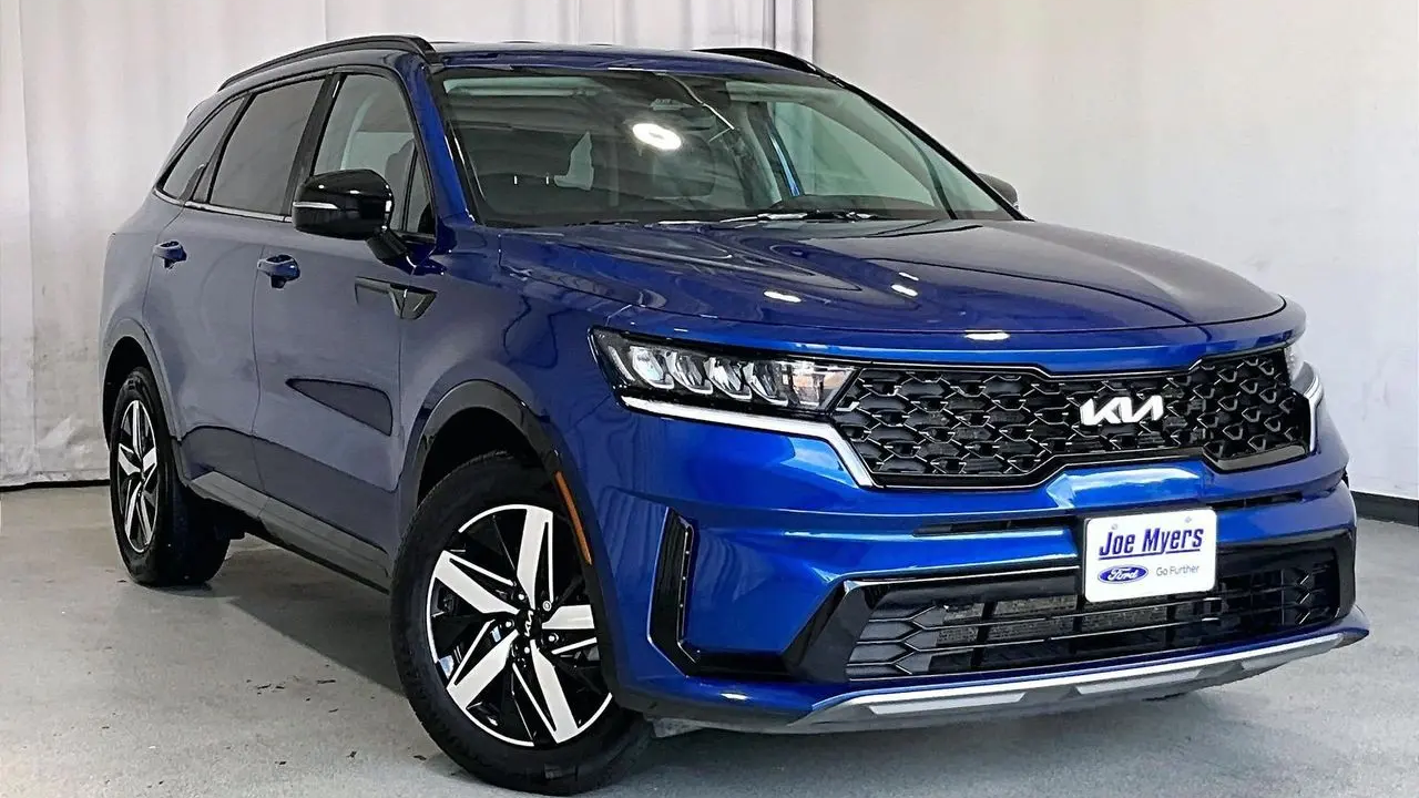 2022 Kia Sorento S