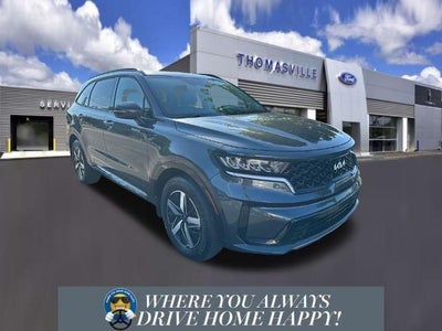 2023 Kia Sorento S 4DR SUV