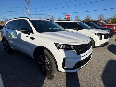 2023 Kia Sorento S 4DR SUV