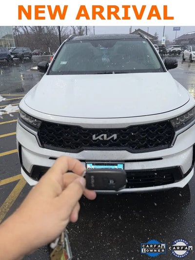2023 Kia Sorento S 4DR SUV