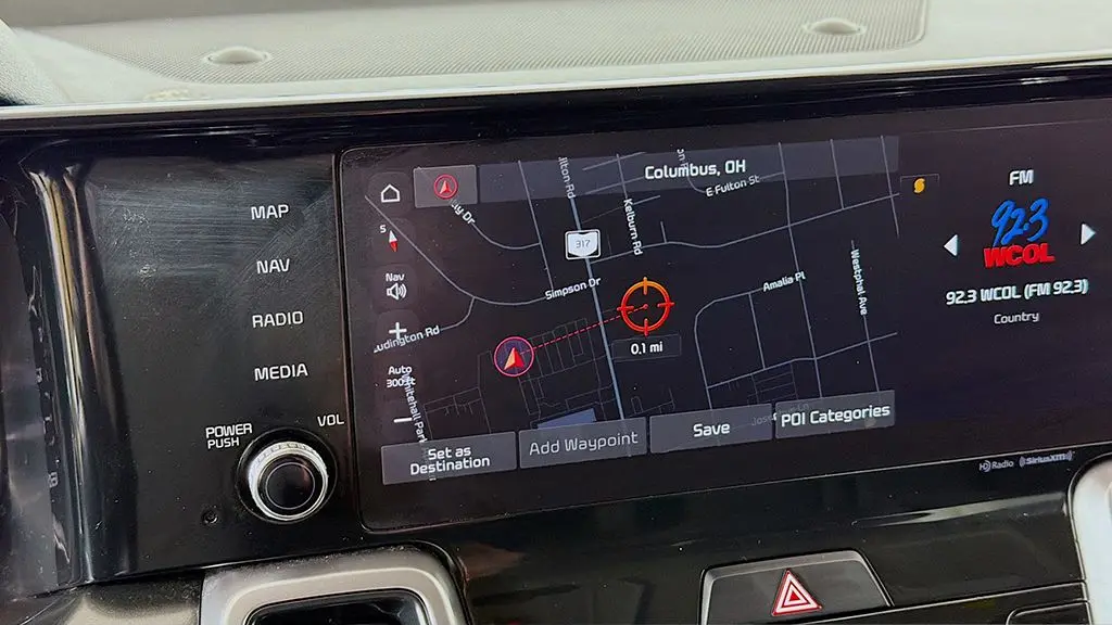 2023 Kia Sorento S