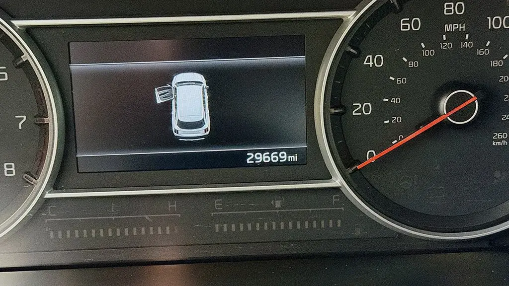 2023 Kia Sorento S