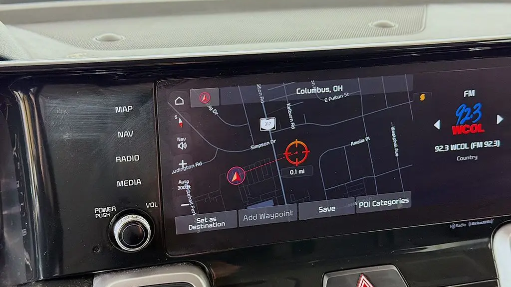 2023 Kia Sorento S