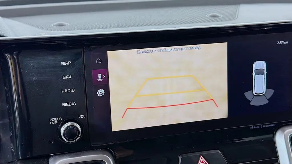 2023 Kia Sorento S