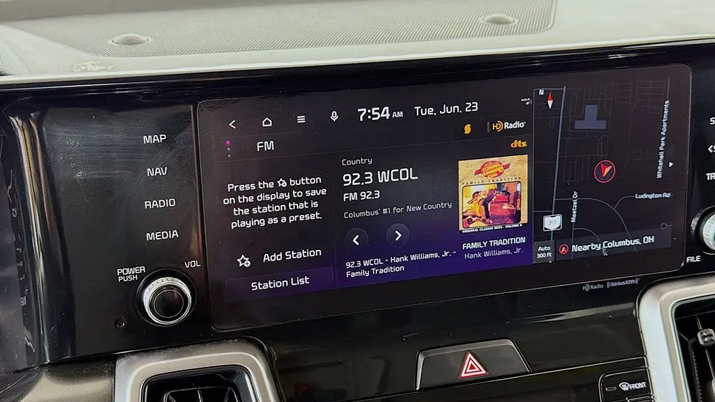 2023 Kia Sorento S