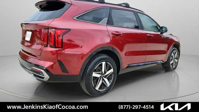 2021 Kia Sorento S