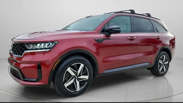 2021 Kia Sorento S