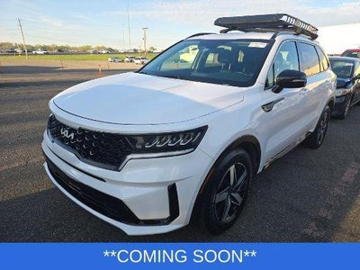 2022 Kia Sorento S 4DR SUV