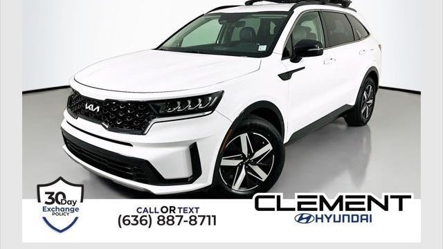 Preowned 2022 Kia Sorento S for Sale