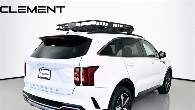 2022 Kia Sorento S