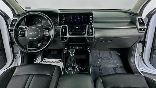 2022 Kia Sorento S